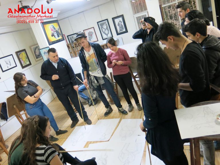 GSF HAZIRLIK KURSLARI